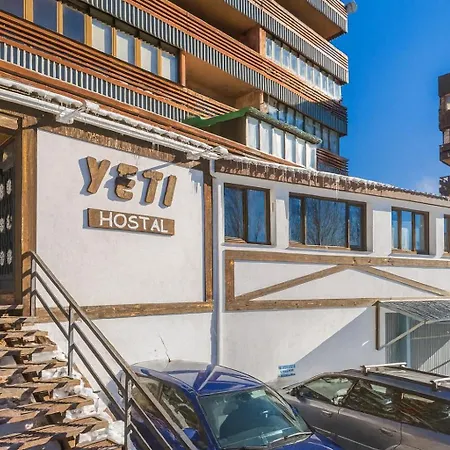 Yeti Vendégház