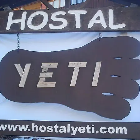 Yeti Gasthuis Sierra Nevada