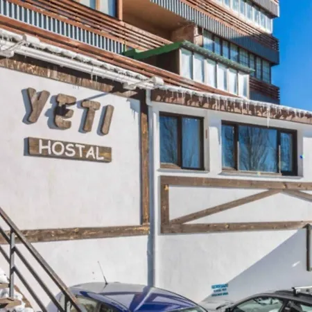 Gasthuis Yeti Sierra Nevada